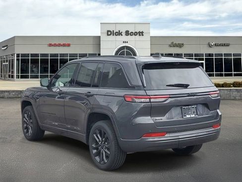 New 2026 Jeep Grand Cherokee Limited AWD/4WD image 3
