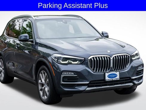 Used 2021 BMW X5 xDrive40i w/ Convenience Package AWD/4WD image 10