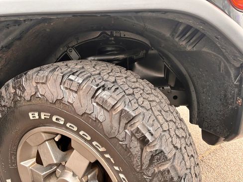 Used 2007 Toyota FJ Cruiser 4WD image 46