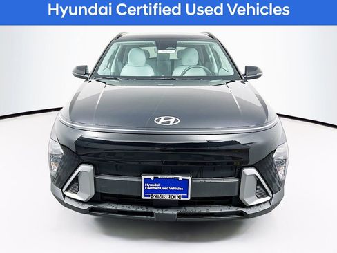 Certified 2025 Hyundai Kona SEL image 2