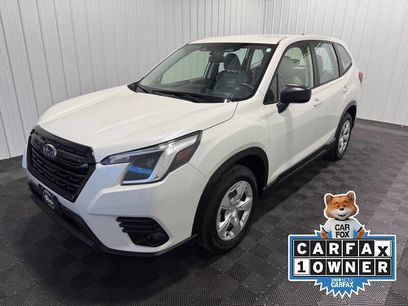 Used 2024 Subaru Forester