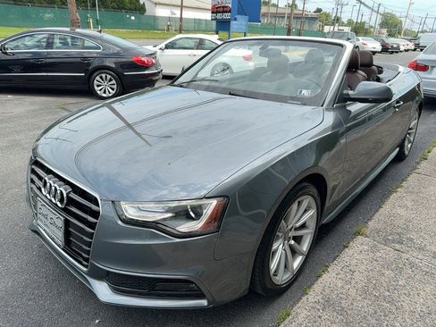 Used 2016 Audi A5 2.0T Premium AWD/4WD image 5