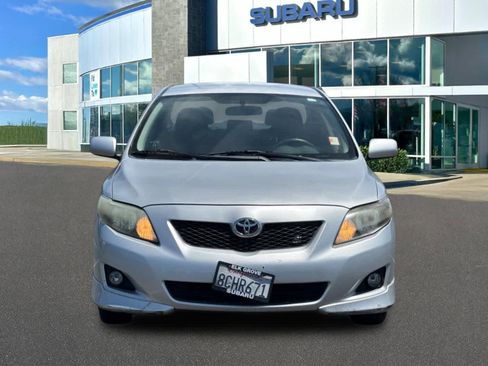 Used 2009 Toyota Corolla FWD image 10