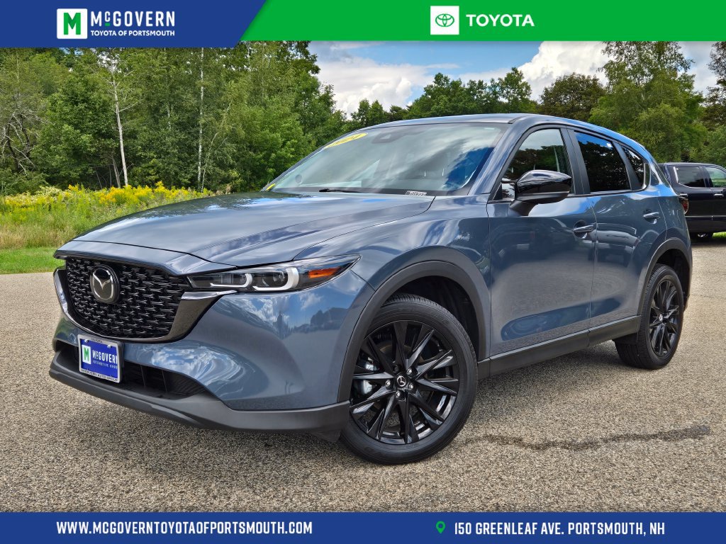 Used 2024 MAZDA CX-5 Carbon Edition AWD/4WD image 1