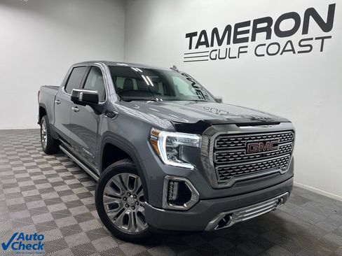 Used 2022 GMC Sierra 1500 Denali w/ Denali Premium Package image 1