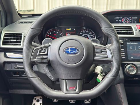 Used 2018 Subaru WRX STI AWD/4WD image 18