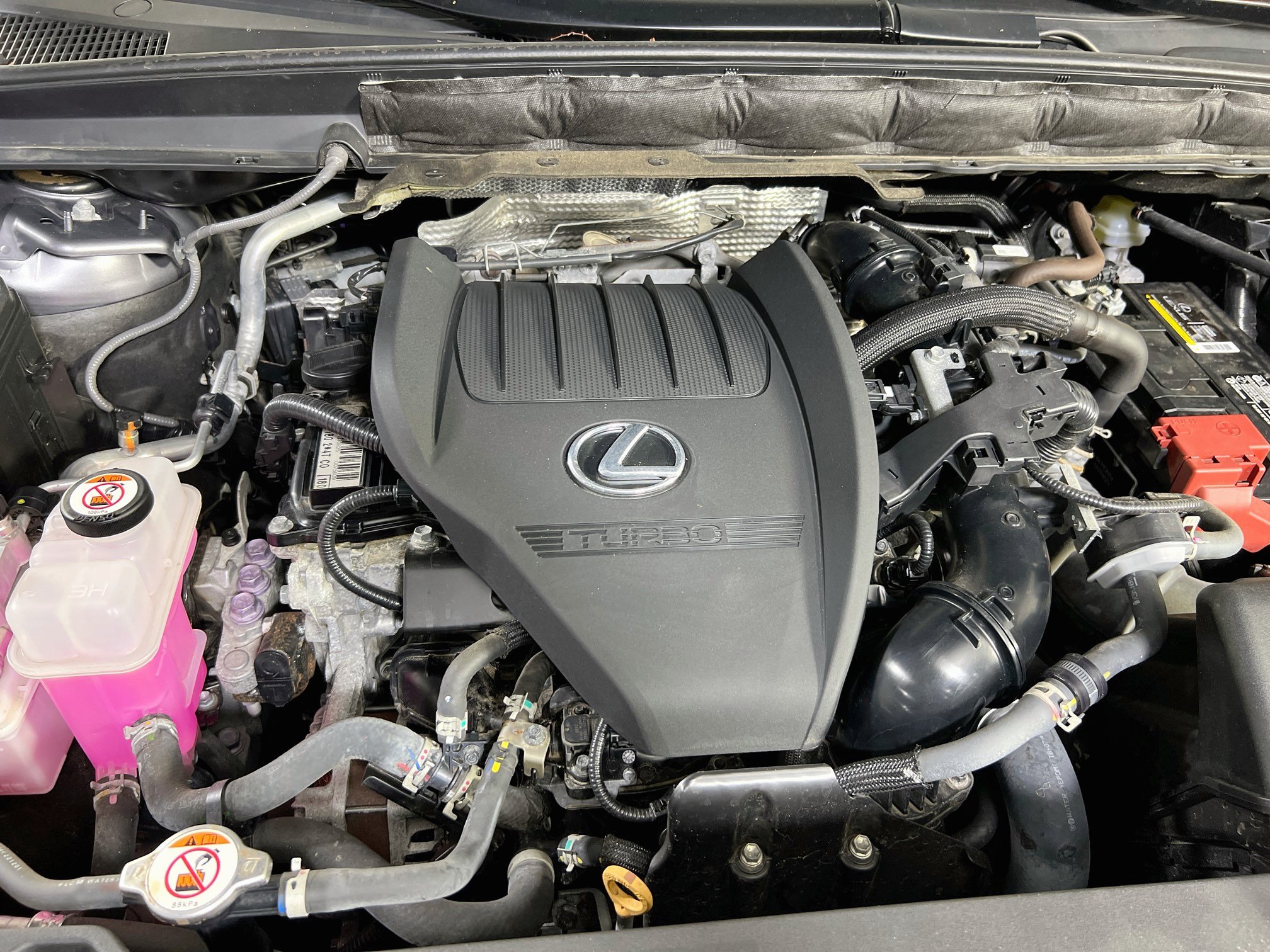 Used 2023 Lexus RX 350 F Sport w/ Accessory Package AWD/4WD image 29