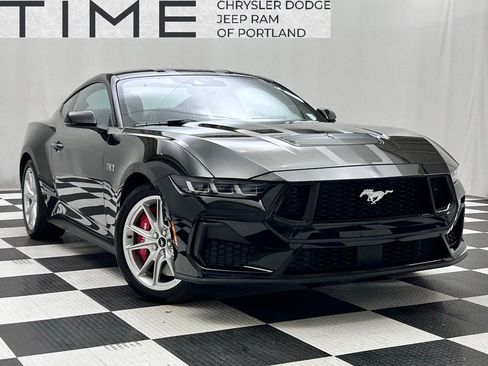 Used 2024 Ford Mustang GT Premium image 1