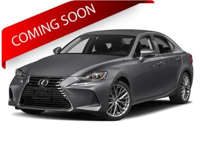 Used 2017 Lexus IS 300 AWD w/ Premium Package