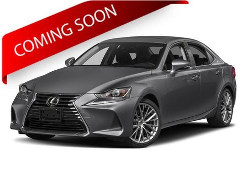Used 2017 Lexus IS 300 AWD w/ Premium Package image 1