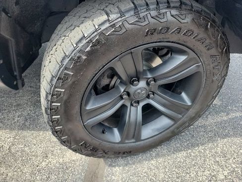 Used 2021 RAM 1500 Warlock AWD/4WD image 5