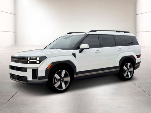 New 2026 Hyundai Santa Fe Limited image 2