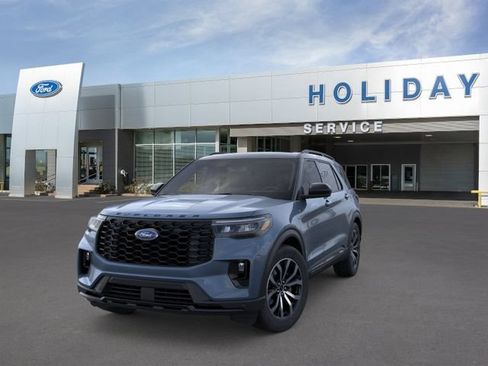 New 2026 Ford Explorer ST-Line AWD/4WD image 2