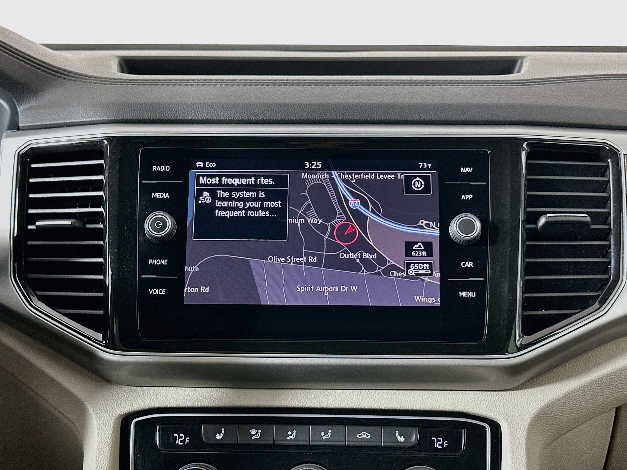 Used 2019 Volkswagen Atlas SEL R-Line AWD/4WD image 22