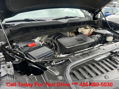 Used 2021 Chevrolet Silverado 1500 LT Trail Boss w/ Convenience Package II AWD/4WD image 18