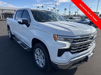 Certified 2023 Chevrolet Silverado 1500 LTZ w/ LTZ Premium Package