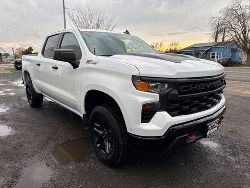 Used 2022 Chevrolet Silverado 1500 Custom Trail Boss image 7