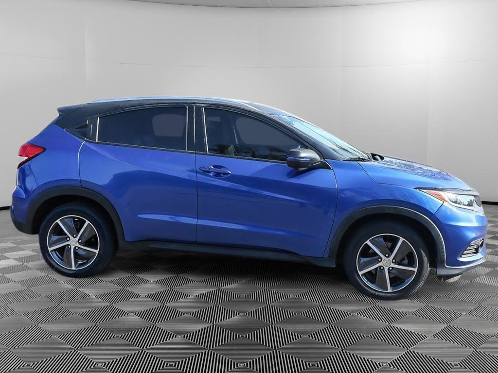 Used 2021 Honda HR-V EX-L image 22