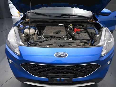 Used 2020 Ford Escape SEL AWD/4WD image 16