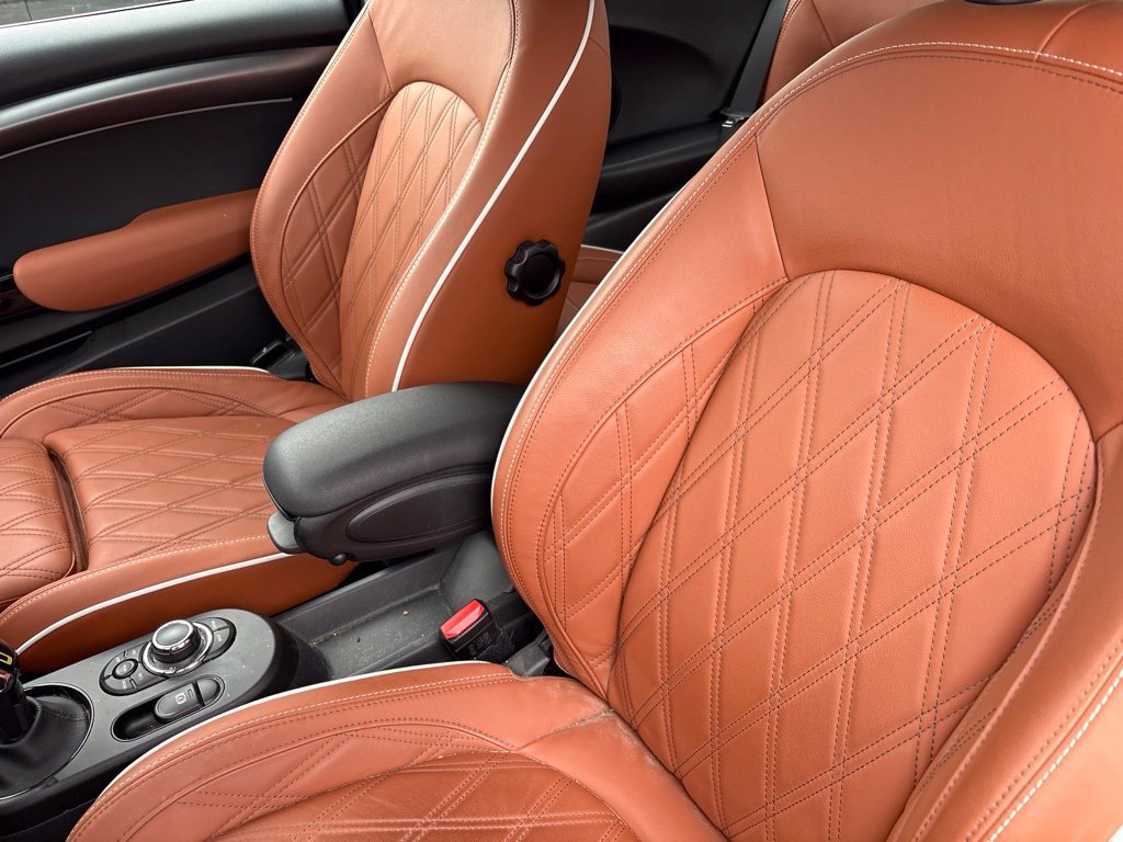 Certified 2024 MINI Cooper SE FWD image 6