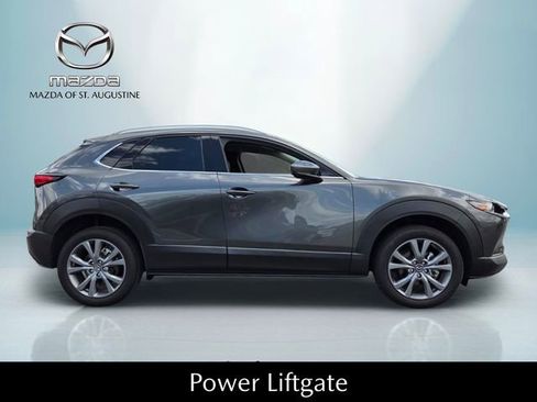 Certified 2025 MAZDA CX-30 AWD 2.5 S w/ Premium Package image 16