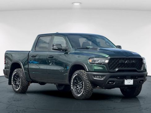 New 2026 RAM 1500 Rebel image 5
