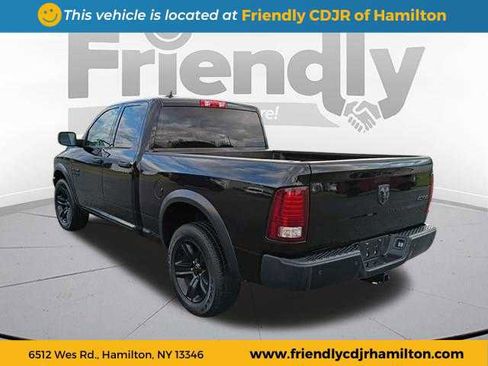 Used 2022 RAM 1500 Classic Warlock w/ Electronics Group image 3