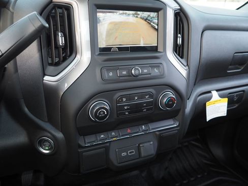 New 2025 Chevrolet Silverado 1500 W/T w/ Snow Plow Prep Package image 10