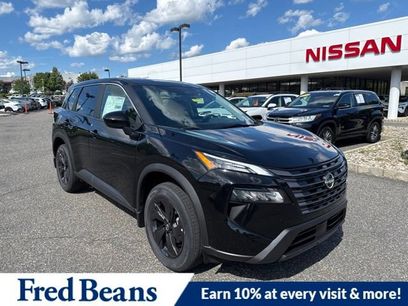 New 2026 Nissan Rogue SV w/ Cold Weather Package