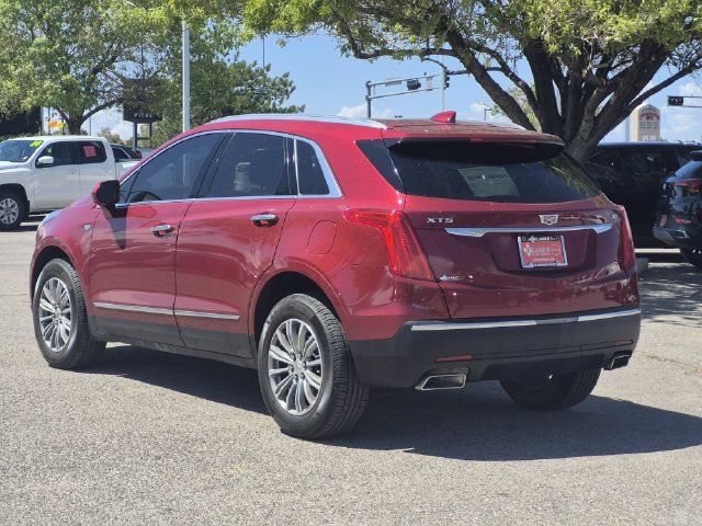 Used 2019 Cadillac XT5 Luxury FWD image 4