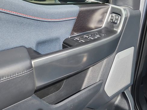 Certified 2023 Ford F150 Raptor w/ Blue Interior Package image 28