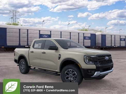 New 2026 Ford Ranger XLT AWD/4WD image 7