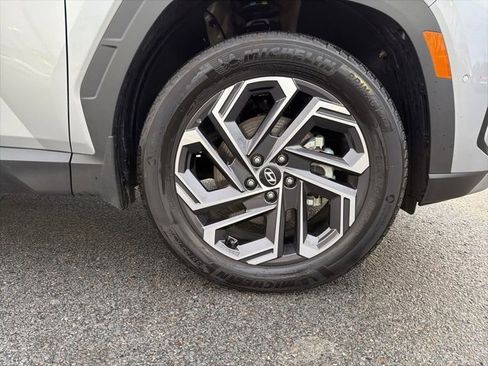 Certified 2025 Hyundai Tucson Limited image 46