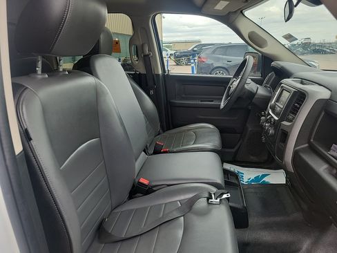 Used 2023 RAM 1500 Tradesman w/ Utility Group AWD/4WD image 10