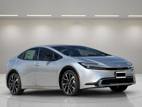 New 2027 Toyota Prius Plug-In Hybrid w/ Limited Premium Package FWD image 2
