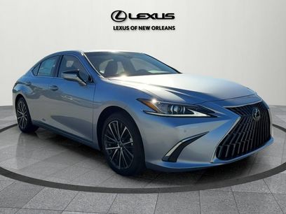 New 2025 Lexus ES 350 350