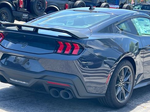 New 2025 Ford Mustang Dark Horse RWD image 45