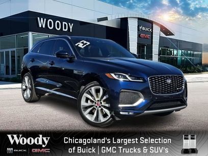 Used 2023 Jaguar F-PACE R-Dynamic S