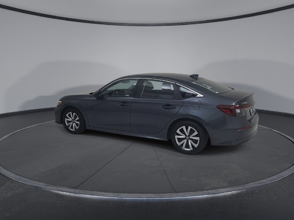 Used 2025 Honda Civic LX image 10