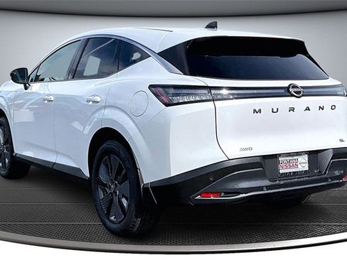 New 2026 Nissan Murano SL image 3