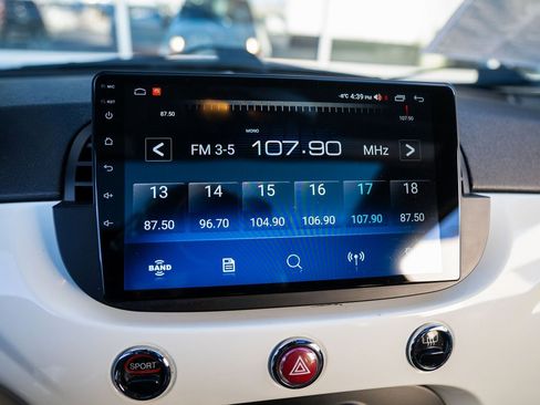 Used 2015 FIAT 500 Abarth w/ Comfort/Convenience Group image 25