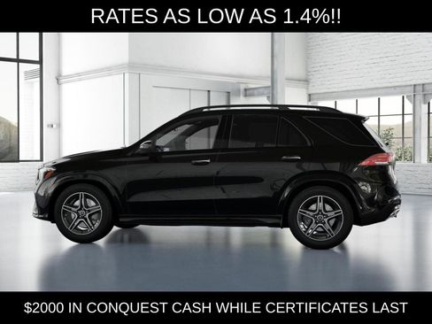 New 2026 Mercedes-Benz GLE 350 4MATIC image 33