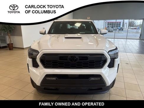 New 2026 Toyota Tacoma TRD Sport AWD/4WD image 4