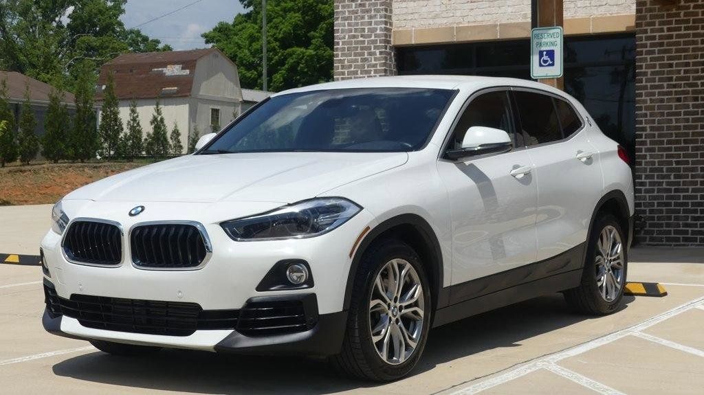 Used 2020 BMW X2 xDrive28i w/ Convenience Package AWD/4WD image 1
