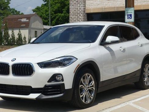 Used 2020 BMW X2 xDrive28i w/ Convenience Package AWD/4WD image 1