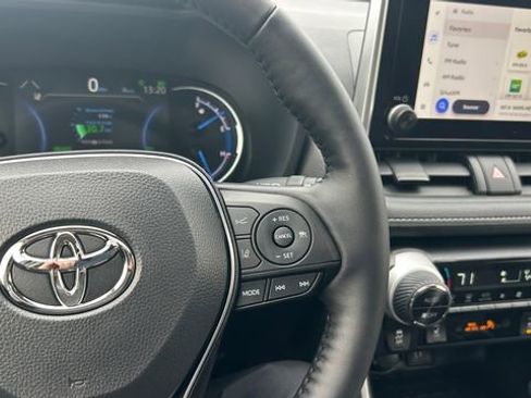 Used 2025 Toyota RAV4 XLE w/ Convenience Package AWD/4WD image 21