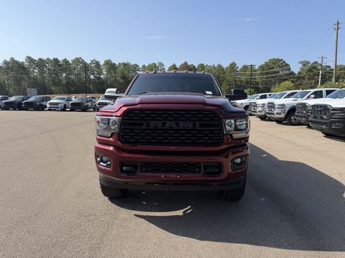 Used 2022 RAM 2500 Big Horn w/ Level C Equiment Group AWD/4WD image 2
