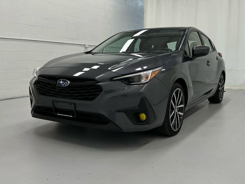 Used 2024 Subaru Impreza 2.0i Sport AWD/4WD image 4