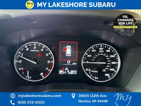 Certified 2025 Subaru Forester Premium AWD/4WD image 18