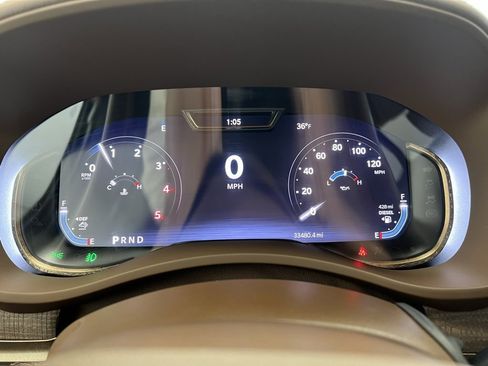 Used 2024 RAM 3500 Limited image 25